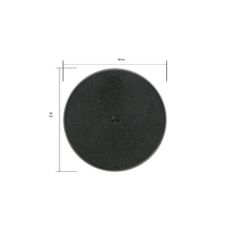 Special Order: 80mm Round Base